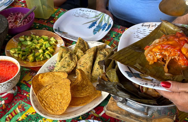 Cours de cuisine yucatèque - Photo 1
