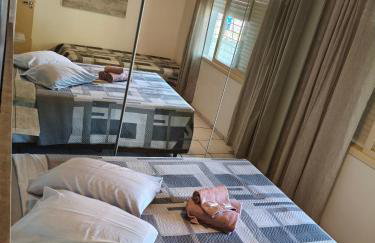 Consulado Americano apto 1 dorm na frente do Consulado EUA com garagem - Foto 13