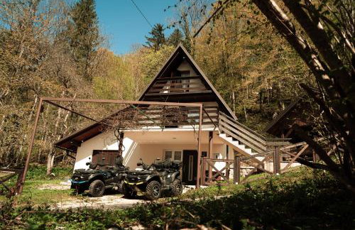 Villa Planica Holiday Home - Foto 32