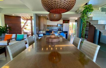 Refúgio Pé na Areia com 4 quartos em Ilhéus - Condomínio Perfeito para Família! - Photo 10