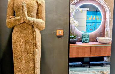 Les suites du Bouddha Bleu - Foto 20