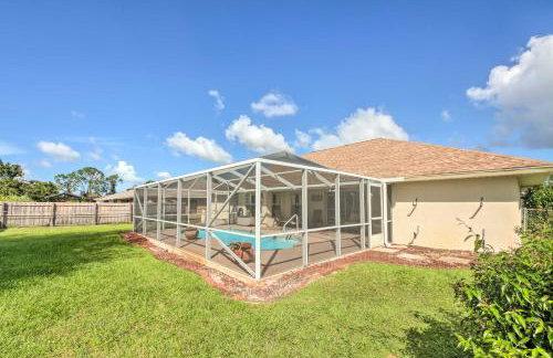 Pool and Fenced Yard Sebring Retreat - Foto 24