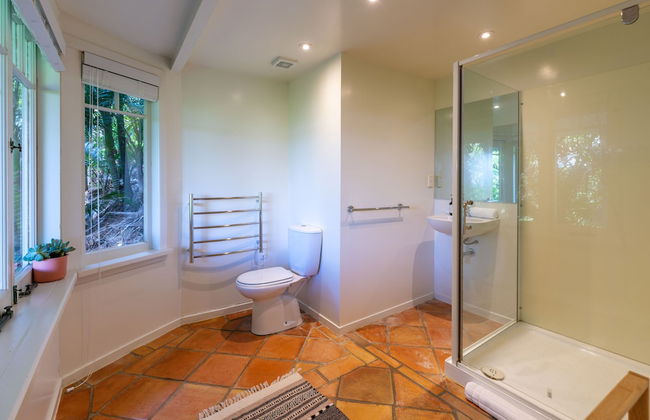 Koi Waiheke with private beach access - Foto 20