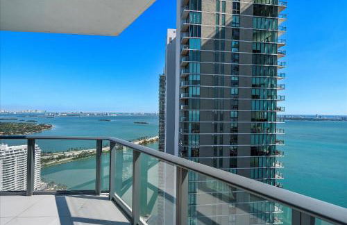 POSH Ocean View Penthouse - Heated Pool, Gym, Office! 10mins Beach - Foto 36