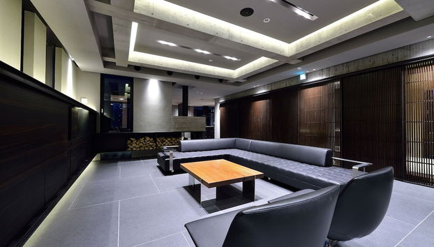 Holiday Niseko Ori - Foto 5, Salottino della hall