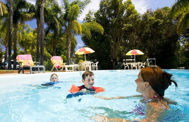 Acclaim Kingsway Tourist Park - Foto 1