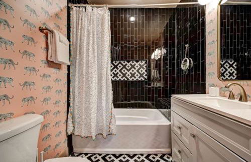 Boho Glam Bungalow mins away Western Ave Districts - Foto 34