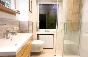 Kristall - große Maisonette Wohnung in Wegberg - Foto 5