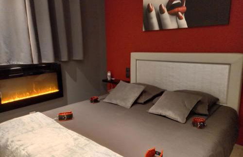 L'Envol de Séléné - LOVE ROOM - Foto 6