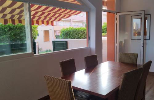 Bajo Bora Palm, Piscina Privada Climatizable, 150m playa - Foto 31