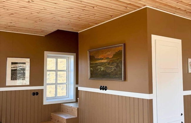 Au44 cottages - Arngrimslundur - Foto 64