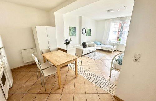 Workers Apartment Troisdorf Spich - Foto 32