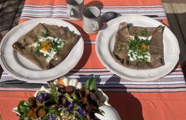 Maison atypique en pleine nature face au Luberon - Foto 14