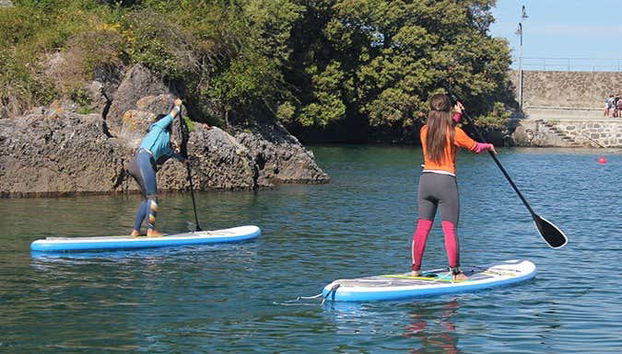 Profitez de la traversée