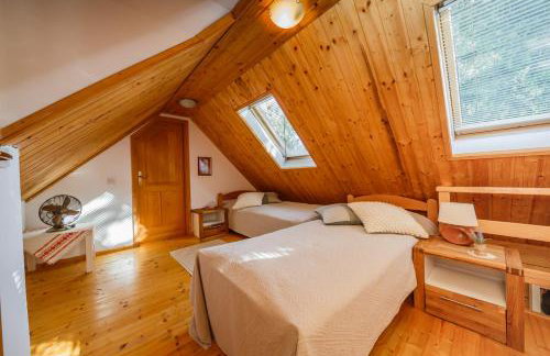 Beautiful cottage with heated pool for 22 ppl - Foto 56