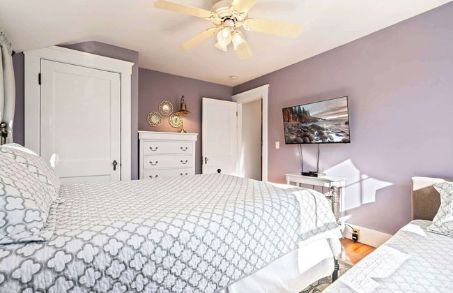 Ogunquit Village 4BR Walk to Beach, Dining & Town Center - Photo 7