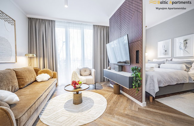 Seaside Garden Apartments & Wellness by Baltic Apartments - Foto 41