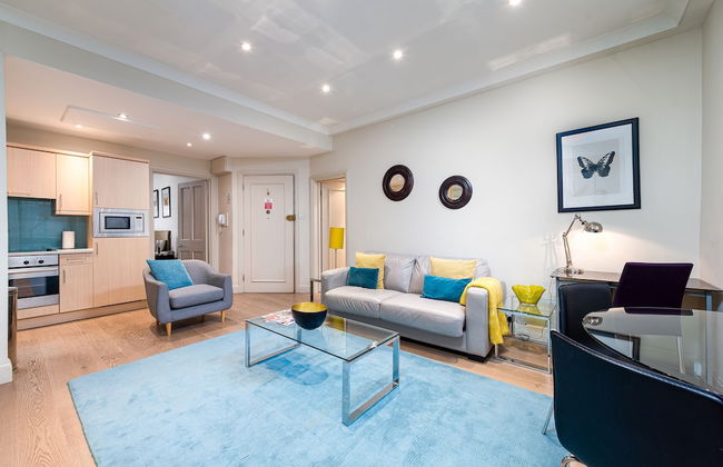 The Apartments Chelsea - Photo 74