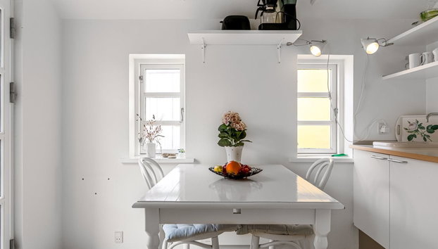 "Frederike" - 300m from the sea - Foto 3, Kitchen / Dining Room