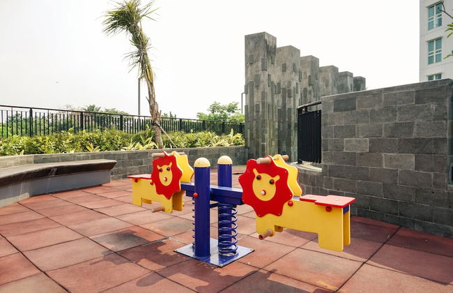 Nice And Homey 1Br At Citralake Suites Apartment - Foto 21