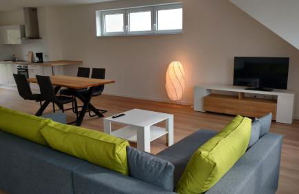 Moderne Ferienwohnung in ruhiger Lage (Nähe Luxemburg) - Foto 7
