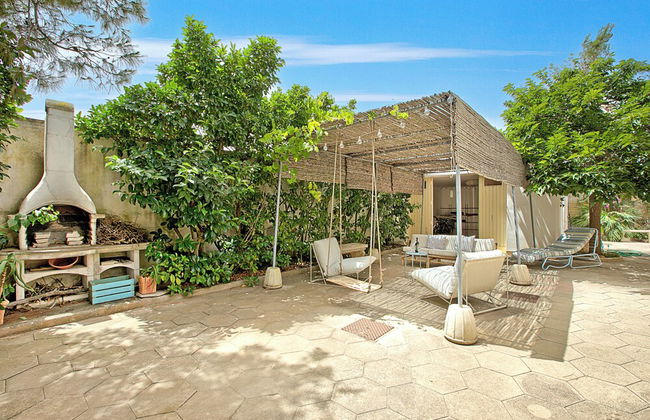 Villa Carolina spacious with garden - Foto 24