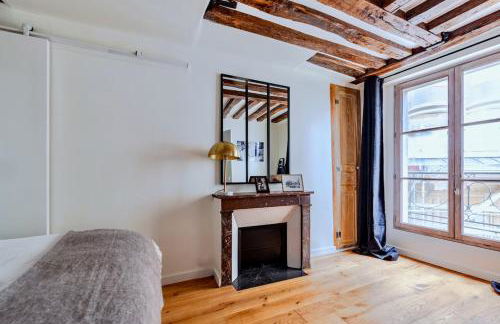 Appartement familial au Centre de Paris - Foto 6