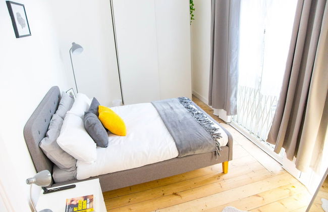 Spacious Two Bed in Hackney - Foto 5