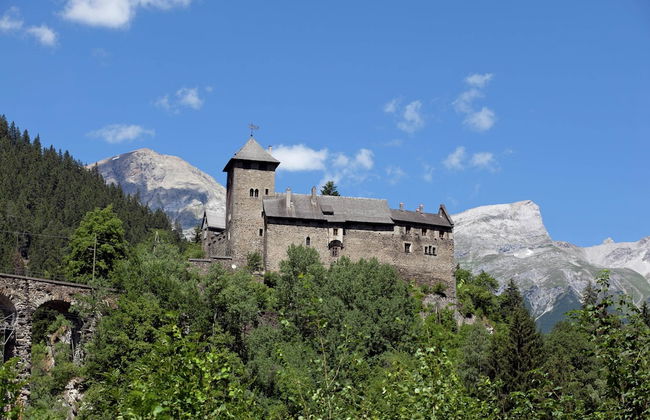 Apartment in Strengen Near Ski Bus - Foto 46