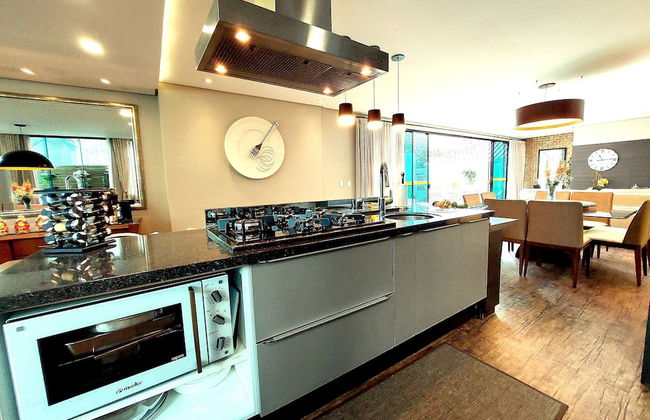 Casa Estrela Rubi - Jurerê Internacional - Photo 20