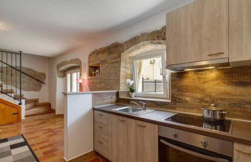 Villa Zoro with a lovely garden and a private POOL in the middle of Istria - Foto 18