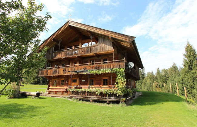 Farmhouse in Hopfgarten Near Skiwelt - Foto 26