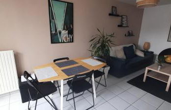 Appartement entier 2 chambres dans résidence très calme - Foto 9