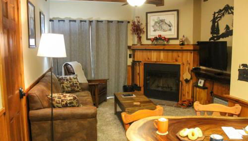 Whistlepunk 45- Modern comfort with Mountain Charm-1 bedroom - Foto 4