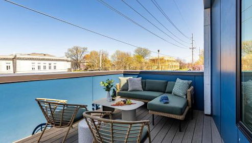 The Outrider by AvantStay Chic Stay Close to Broadway - Foto 4, Other