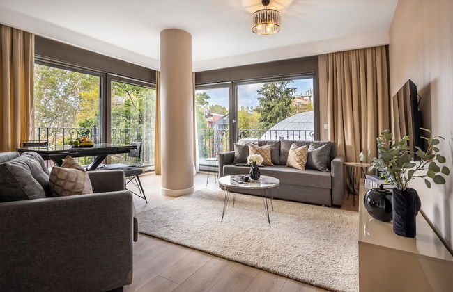 Çırağan Apart Bosphorus - Photo 53