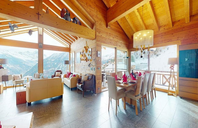 Etoiles des Neiges Luxe & Jacuzzi Chalet - Foto 21