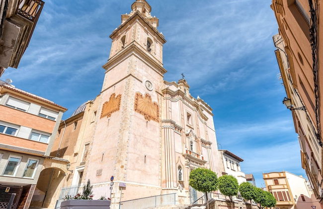 Lavish Holiday Home in Tavernes de la Valldigna With Sauna - Foto 28