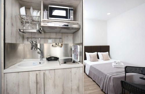 Nioplias Luxury Apartments Pefkohori - Photo 7