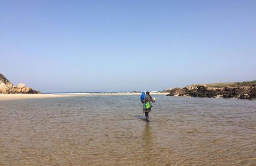 Natursteinhaus in Portsall - Foto 31