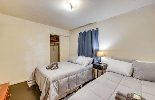 12 Mi to Lake Chesdin BBQ-Ready Anglers Getaway! - Foto 19