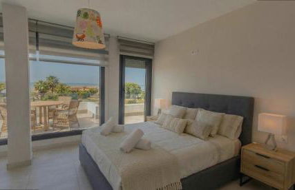 Villa Ingrid in Conil de la Frontera, Cadiz 8guests - Foto 11