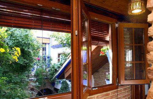 El patio azul Bohemio Mágico - Foto 62