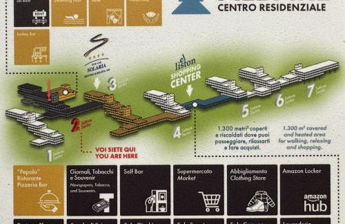 Panorama Marilleva 1400 - Val di Sole - Foto 64