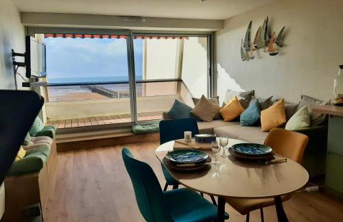 Zen Marina, T3 face mer pour 6 pers - Foto 7