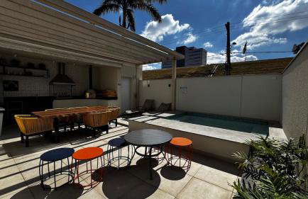 New apartment in Bethaville, comfortable, Barueri - Foto 25