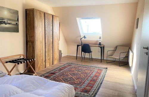 Helles Ferienhaus mit wunderschönem Meerblick - Foto 11