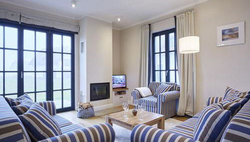 Reetland am Meer - Luxus Reetdachvilla mit 3 Schlafzimmern, Sauna und Kamin F15 - Foto 3