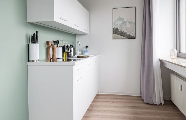 Limehome Saarbrücken Berliner Promenade - Photo 30