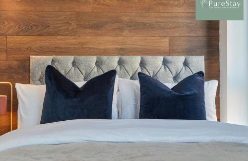 Fabulous Manchester House - 5 Beds Sleeps 8 - Free Parking - by PureStay - Foto 32